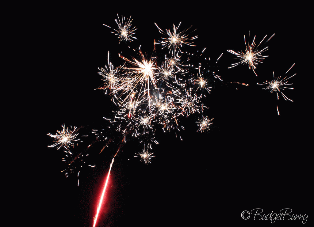 fireworks